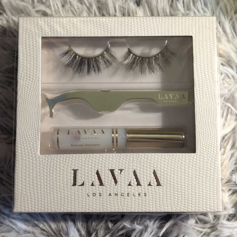 Lavaa Los Angeles Flirty Lash Set